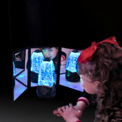 3 Fold Mirror - SENsory Toys4U