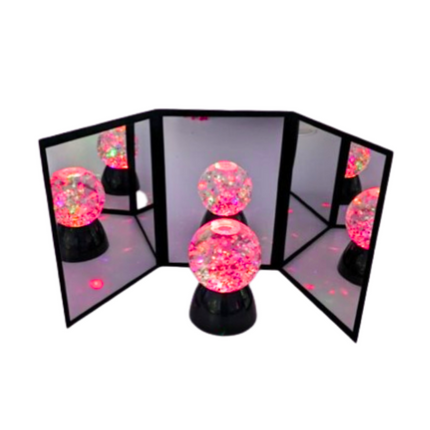 3 Fold Mirror - SENsory Toys4U