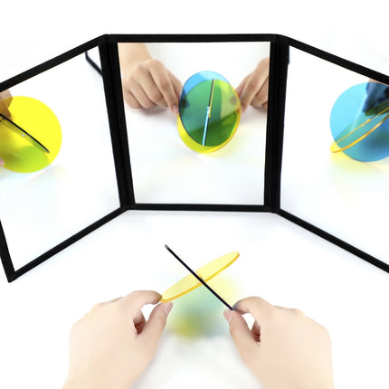 3 Fold Mirror - SENsory Toys4U