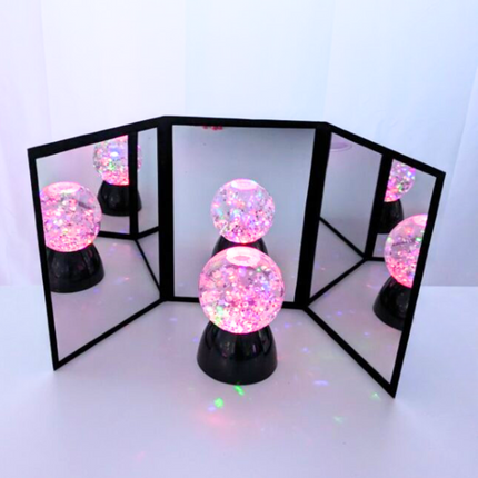3 Fold Mirror - SENsory Toys4U