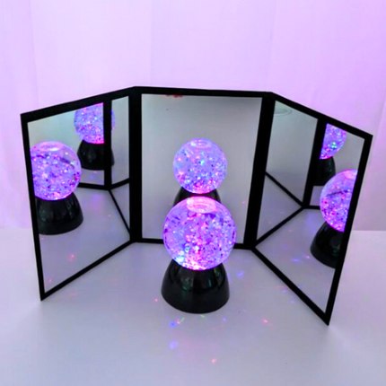 3 Fold Mirror - SENsory Toys4U