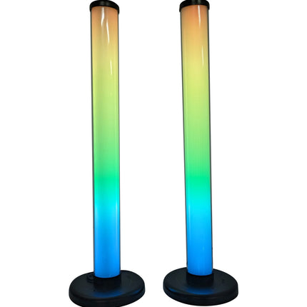 Twin Colour Changing Light Tubes - SENsory Toys4U