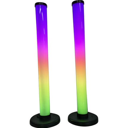 Twin Colour Changing Light Tubes - SENsory Toys4U