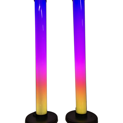 Twin Colour Changing Light Tubes - SENsory Toys4U