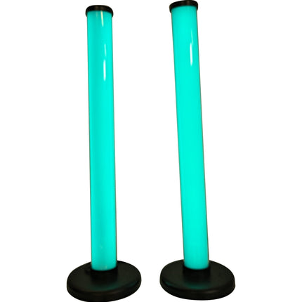 Twin Colour Changing Light Tubes - SENsory Toys4U