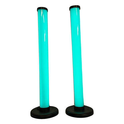 Twin Colour Changing Light Tubes - SENsory Toys4U