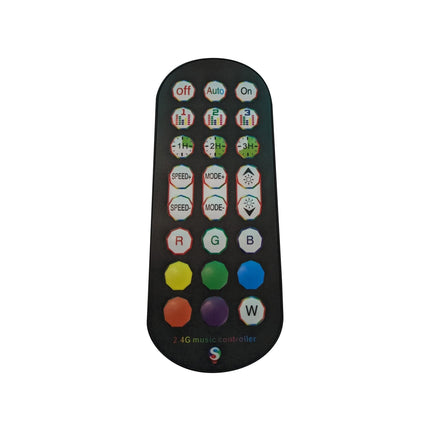 Twin Colour Changing Light Tubes - SENsory Toys4U