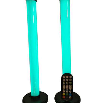 Twin Colour Changing Light Tubes - SENsory Toys4U
