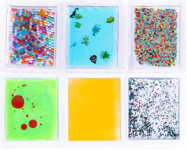 Lap and Floor Tactile Pads - SENsory Toys4U