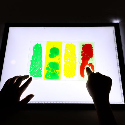 Liquid Touch Pad - SENsory Toys4U