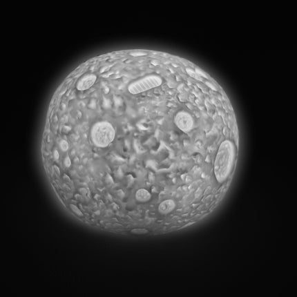 Colour Changing Moon Rock - SENsory Toys4U