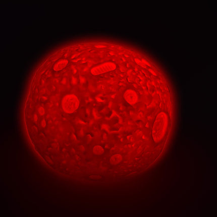 Colour Changing Moon Rock - SENsory Toys4U