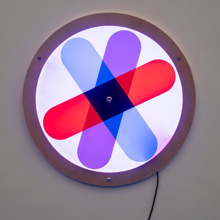 Sensory Colour Play Light Panel