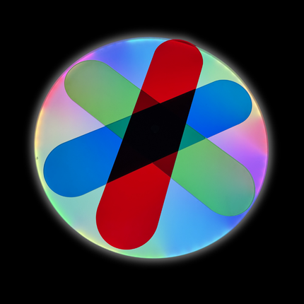 Sensory Colour Play Light Panel