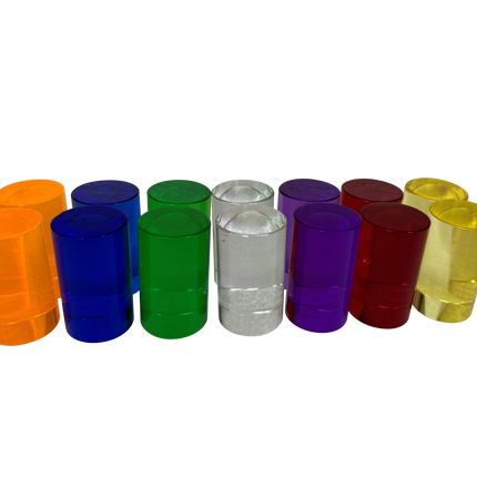 Colour Rods - SENsory Toys4U