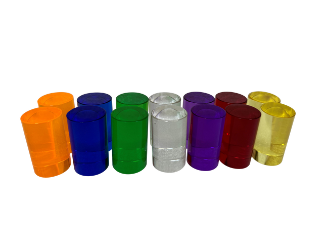 Colour Rods - SENsory Toys4U
