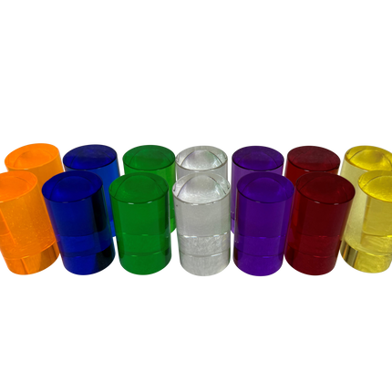 Colour Rods - SENsory Toys4U