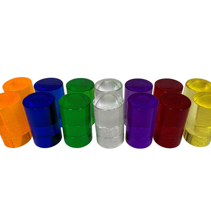 Colour Rods - SENsory Toys4U