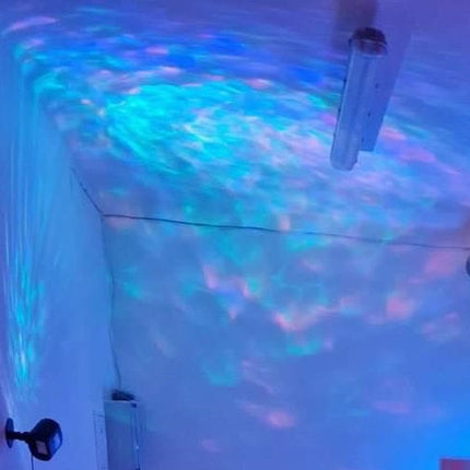 LED Cloud / Water Projector - SENsory Toys4U