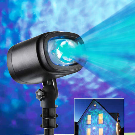 LED Cloud / Water Projector - SENsory Toys4U