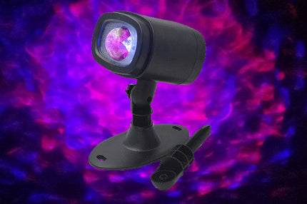 LED Cloud / Water Projector - SENsory Toys4U