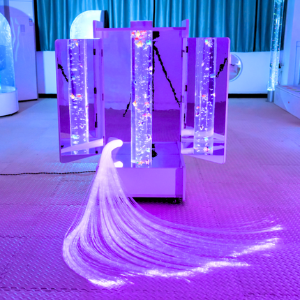 Small Sensory Portable Room - SENsory Toys4U