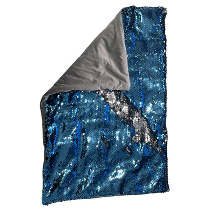 Sequin Weighted Lap Pad 2.3kg - SENsory Toys4U