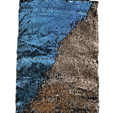 Sequin Weighted Lap Pad 2.3kg - SENsory Toys4U