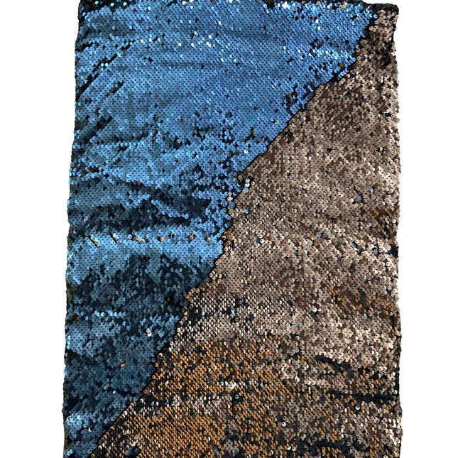Sequin Weighted Lap Pad 2.3kg - SENsory Toys4U