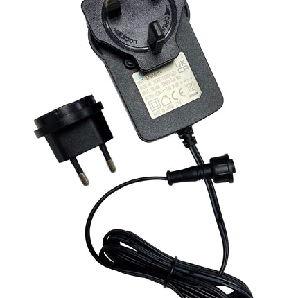 Mains Adaptor for Light Up Liquid Floor Tiles - SENsory Toys4U
