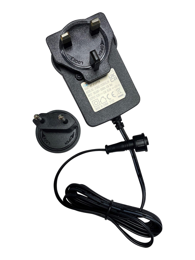 Mains Adaptor for Light Up Liquid Floor Tiles - SENsory Toys4U