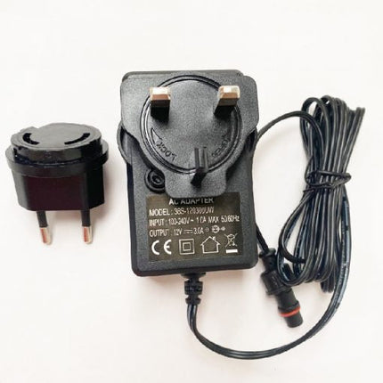 Mains Adaptor for Light Up Liquid Floor Tiles - SENsory Toys4U