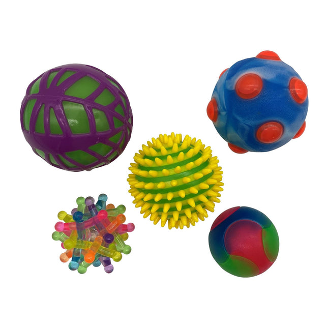 5 Piece LED Ball Kit