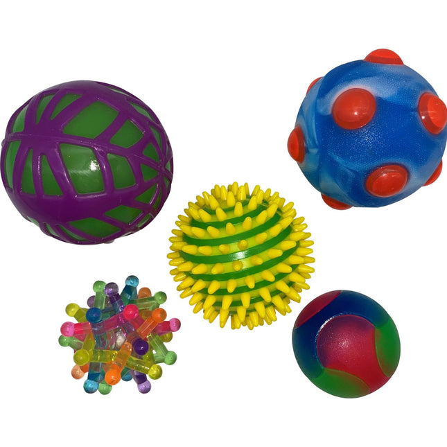 5 Piece LED Ball Kit