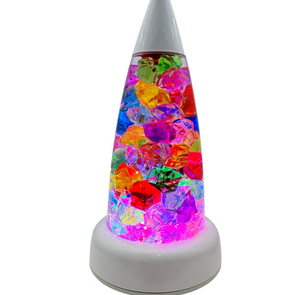 LED Crystal Lamp