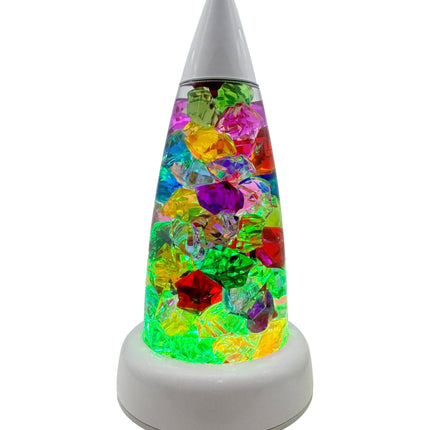 LED Crystal Lamp