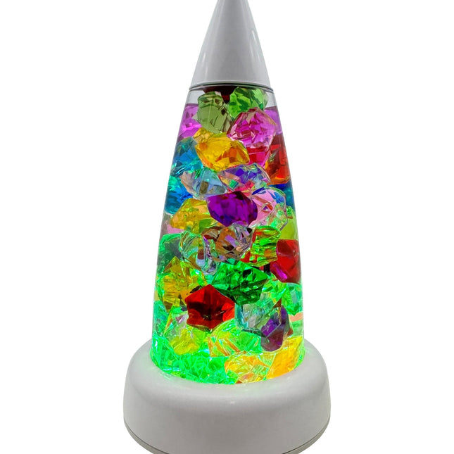 LED Crystal Lamp