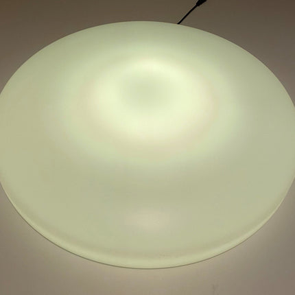 Round Interactive Light Up Floor Tile (Plastic)