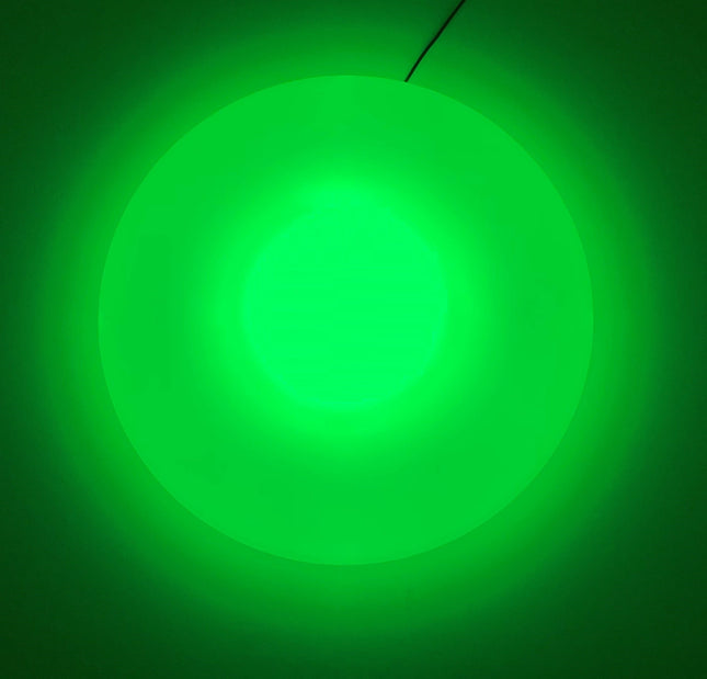 Round Interactive Light Up Floor Tile (Plastic)