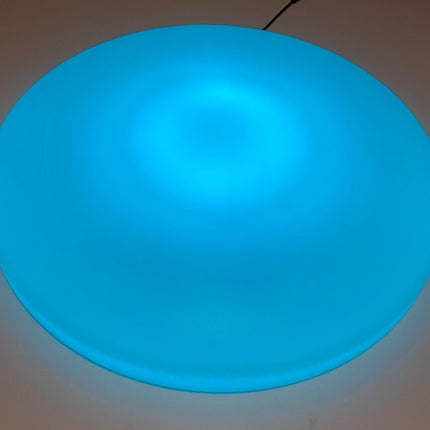 Round Interactive Light Up Floor Tile (Plastic)