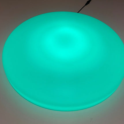 Round Interactive Light Up Floor Tile (Plastic)
