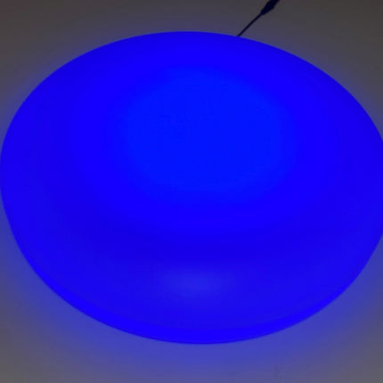 Round Interactive Light Up Floor Tile (Plastic)