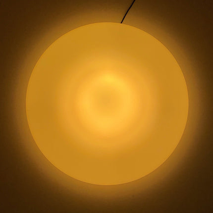 Round Interactive Light Up Floor Tile (Plastic)