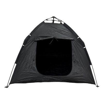 Umbrella Dark Den Tent