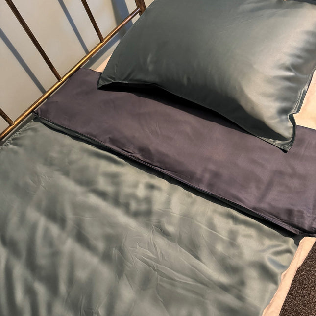 Light Weight Breathable Bamboo Fabric Weighted Blanket and Pillow Case