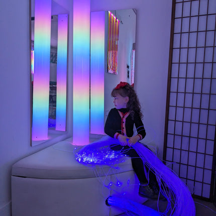 180cm Waterless Led Tube with Remote Control & Acrylic Bracket