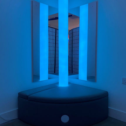 180cm Waterless Led Tube with Remote Control & Acrylic Bracket