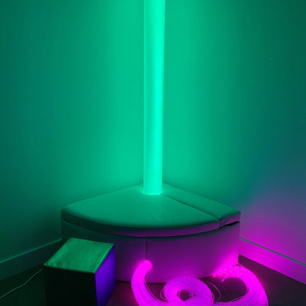180cm Waterless Led Tube with Remote Control & Acrylic Bracket