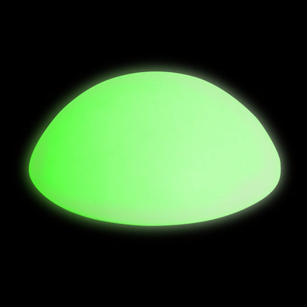 Colour changing mood Flat Pebble