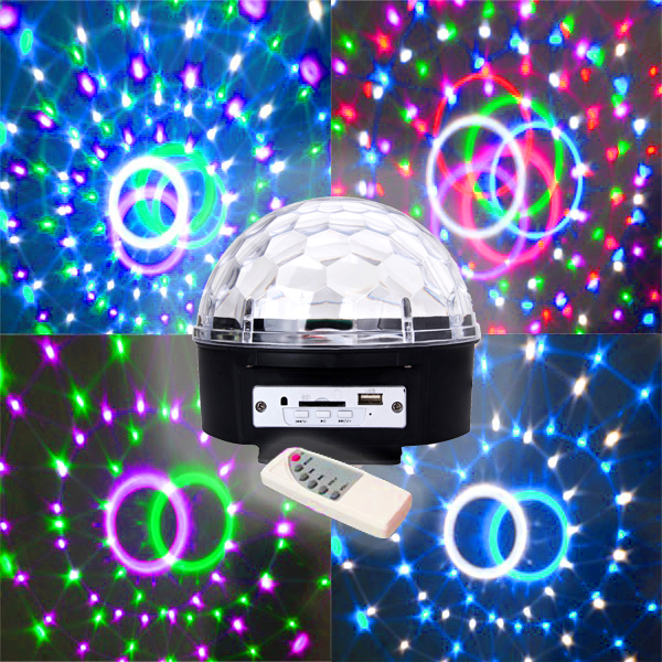 Disco Ball Speakers